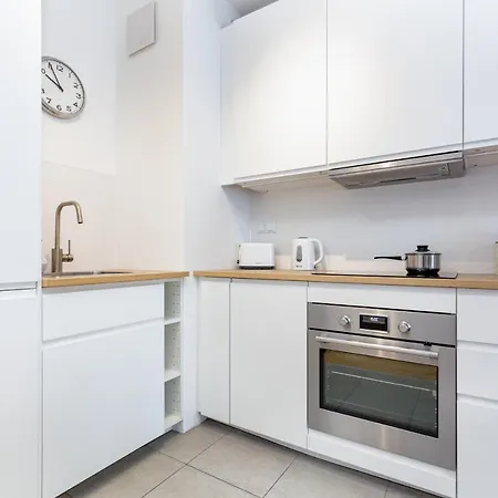 Kasprzaka By Renters