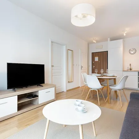 Kasprzaka By Renters Apartamento Varsóvia