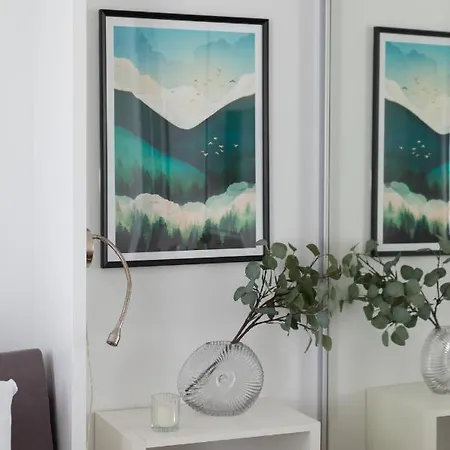 Apartamento Kasprzaka By Renters