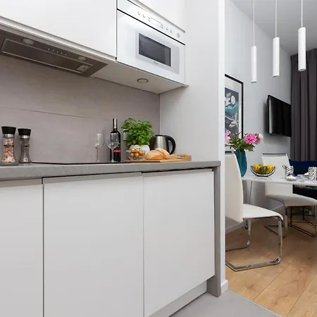 Kasprzaka By Renters *