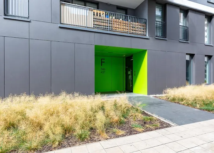 شقة Kasprzaka By Renters وارسو