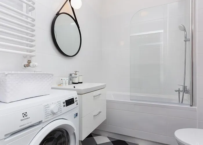 Kasprzaka By Renters وارسو