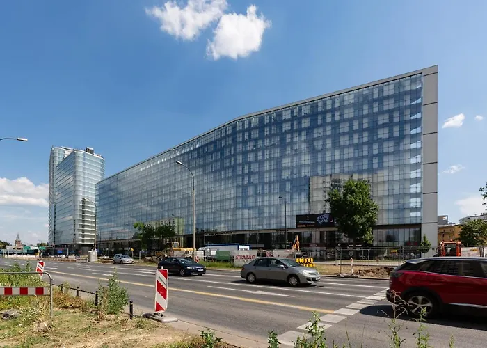 شقة Kasprzaka By Renters