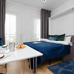 Kasprzaka By Renters Warszawa