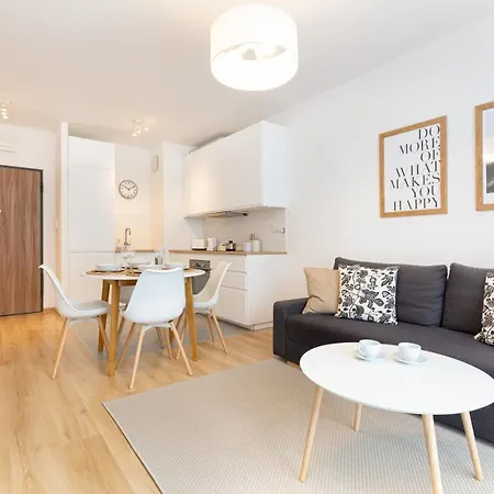 Apartment Kasprzaka By Renters Warsaw