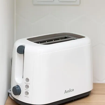 Kasprzaka By Renters Warschau