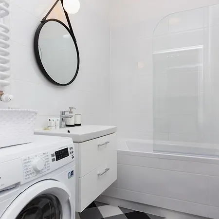 Kasprzaka By Renters Warschau