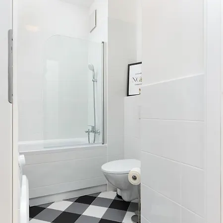 Kasprzaka By Renters Apartment Warsaw