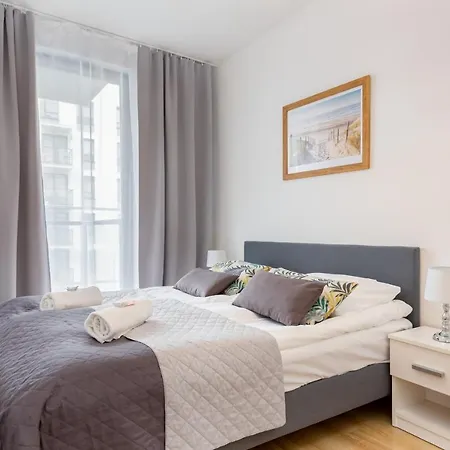 Kasprzaka By Renters Apartment *