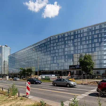 Apartment Kasprzaka By Renters