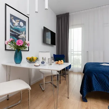 Kasprzaka By Renters * Warsaw
