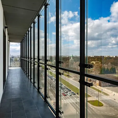 Kasprzaka By Renters Apartment