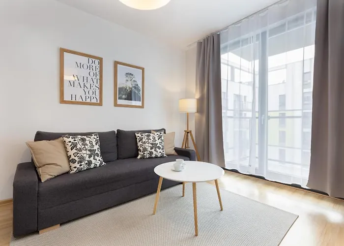 Kasprzaka By Renters Lejlighed Warszawa