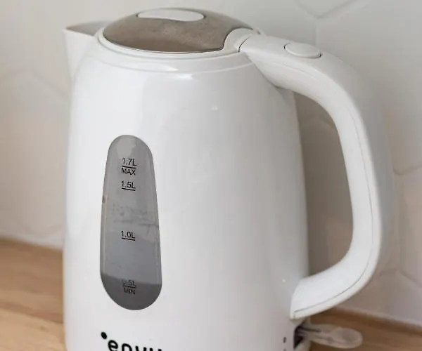 Lejlighed Kasprzaka By Renters *