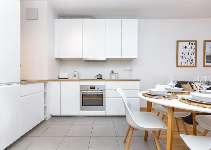 Lejlighed Kasprzaka By Renters Warszawa