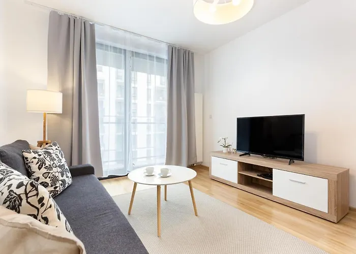 Lejlighed Kasprzaka By Renters *