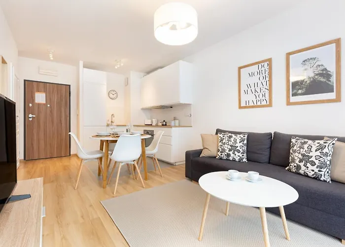 Lejlighed Kasprzaka By Renters Warszawa