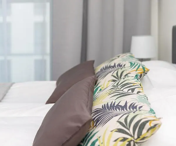 Lejlighed Kasprzaka By Renters Warszawa