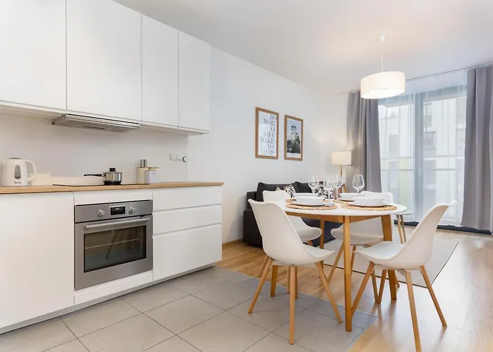 Lejlighed Kasprzaka By Renters Warszawa