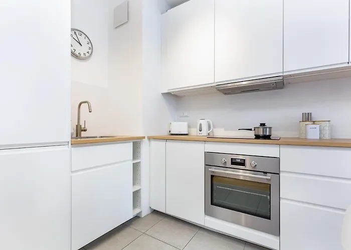 Kasprzaka By Renters