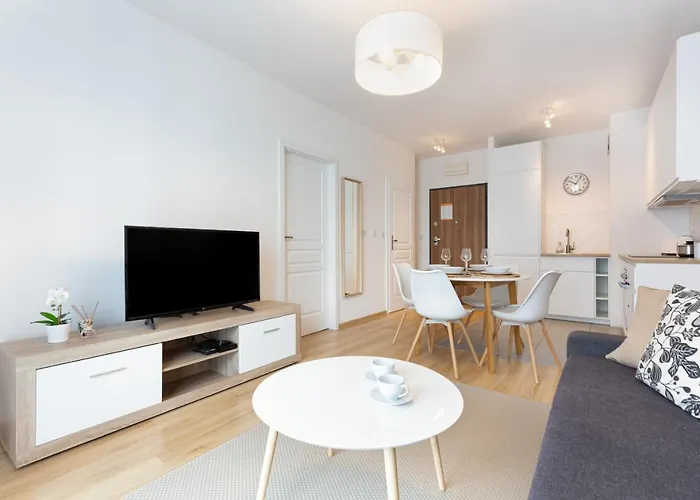 Kasprzaka By Renters Lejlighed Warszawa