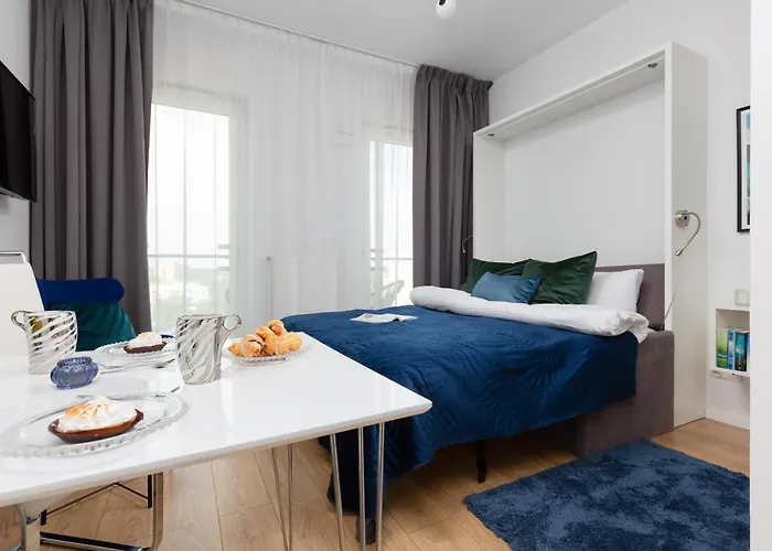 Kasprzaka By Renters Warszawa