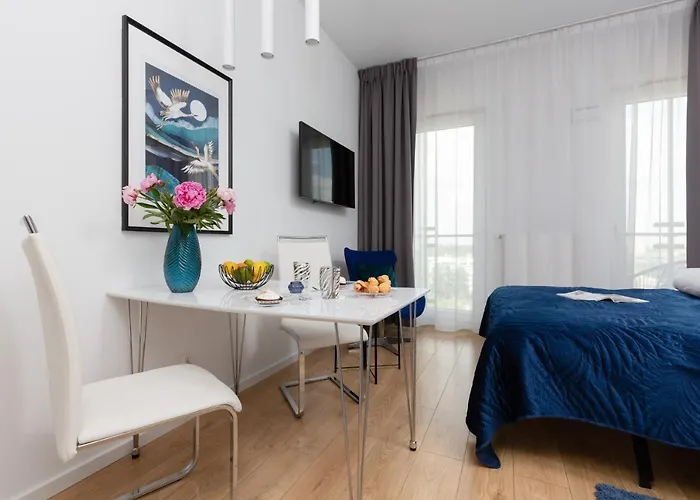 Kasprzaka By Renters * Warszawa