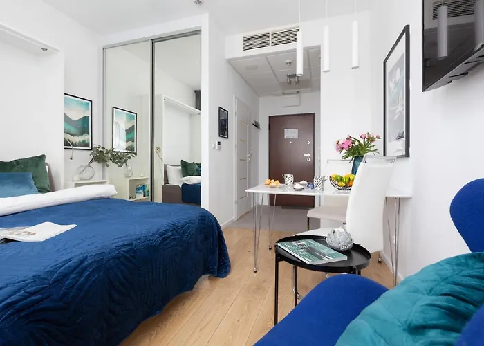 Lejlighed Kasprzaka By Renters Warszawa