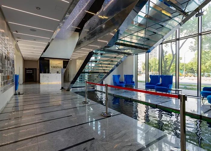 Kasprzaka By Renters Lejlighed