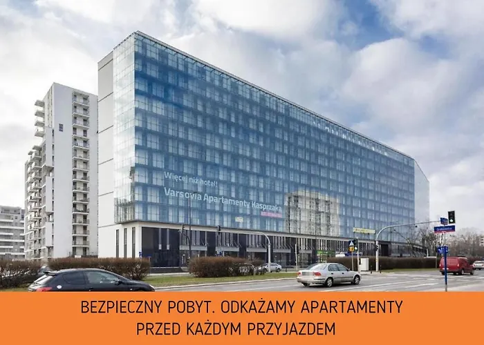 Kasprzaka By Renters