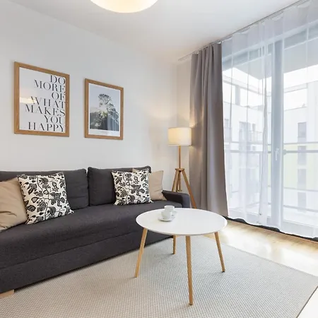 Kasprzaka By Renters Lejlighed Warszawa