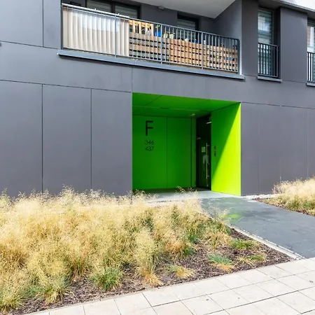 Apartment Kasprzaka By Renters Warsaw