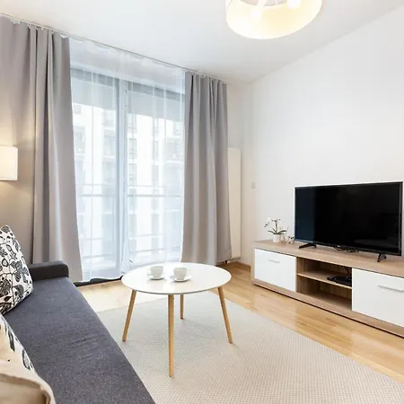 Lejlighed Kasprzaka By Renters *