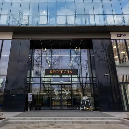 Kasprzaka By Renters Apartment