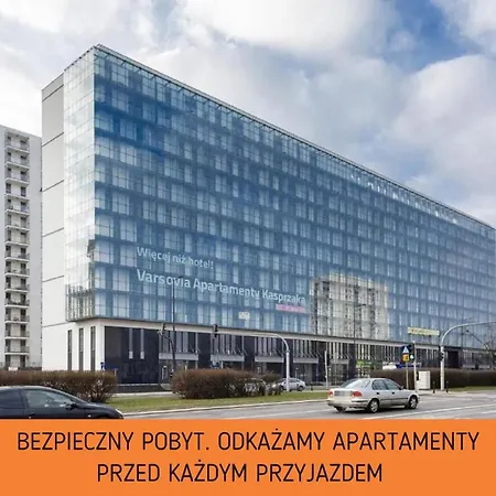 Kasprzaka By Renters