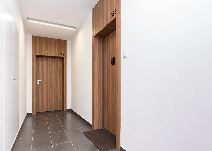 Kasprzaka By Renters Apartment *