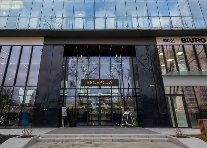 Kasprzaka By Renters Apartment