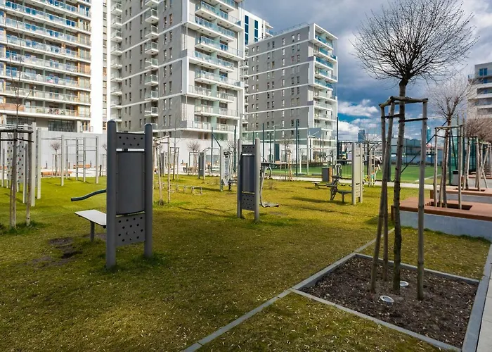 Kasprzaka By Renters Apartment *