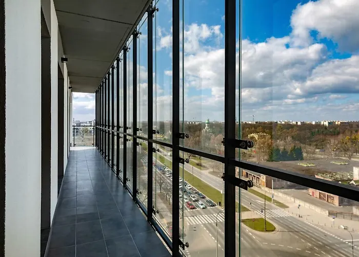 Kasprzaka By Renters Apartment